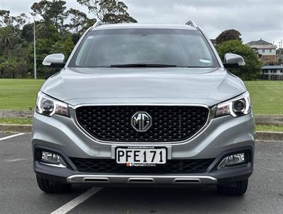 2022 MG ZS - Thumbnail
