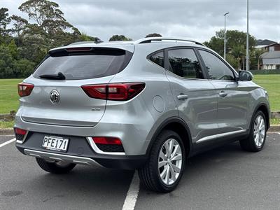 2022 MG ZS - Thumbnail