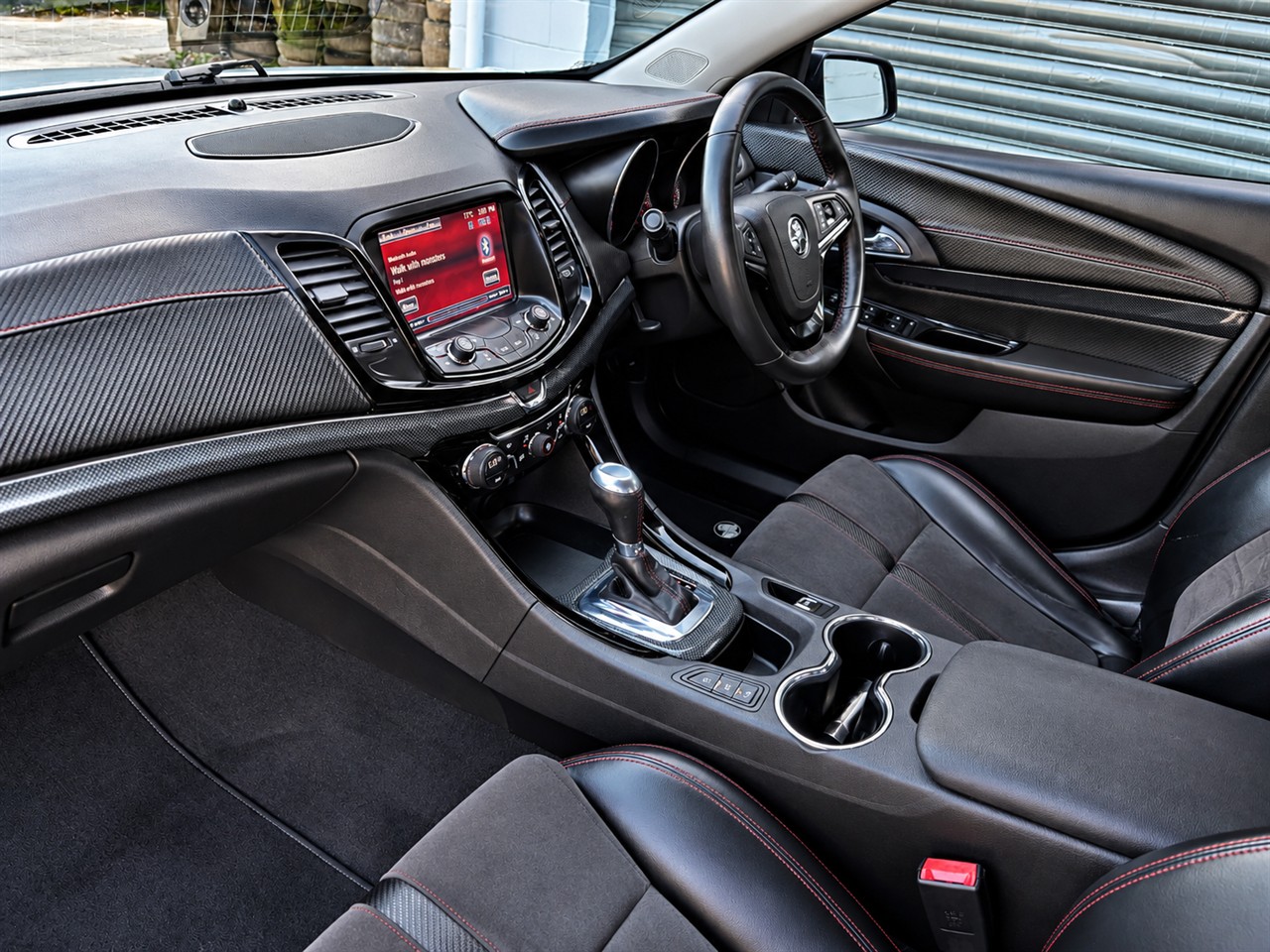 2015 Holden Commodore