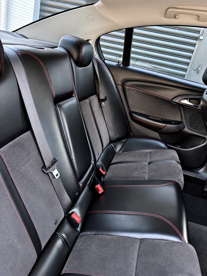 2015 Holden Commodore