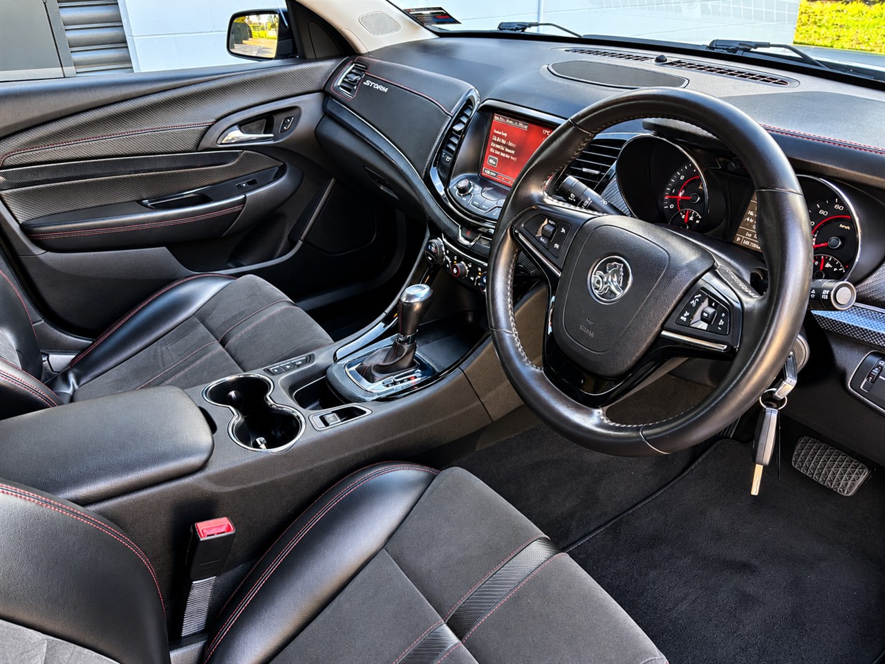 2015 Holden Commodore