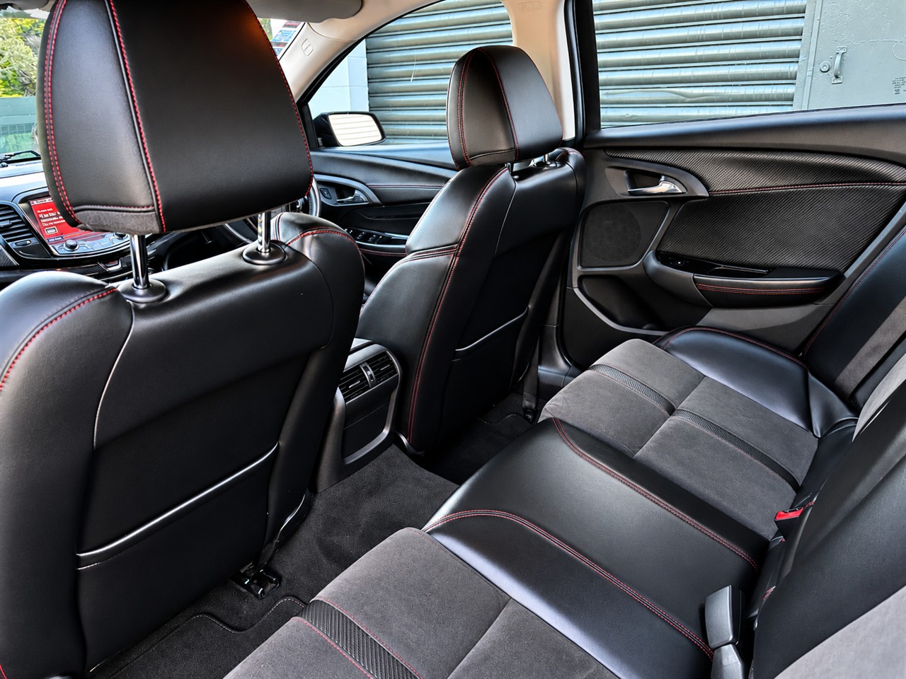 2015 Holden Commodore
