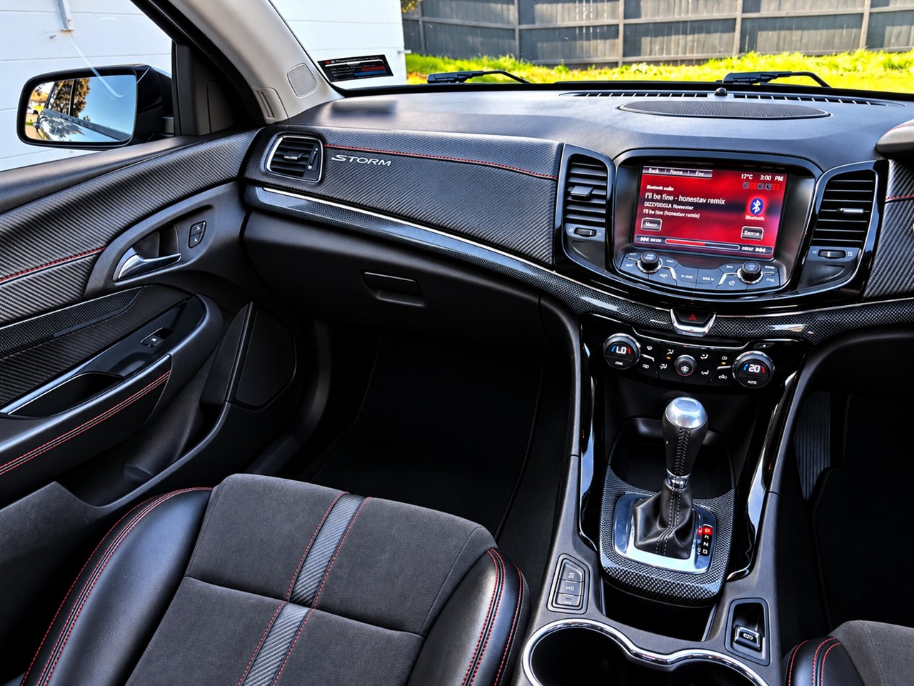 2015 Holden Commodore