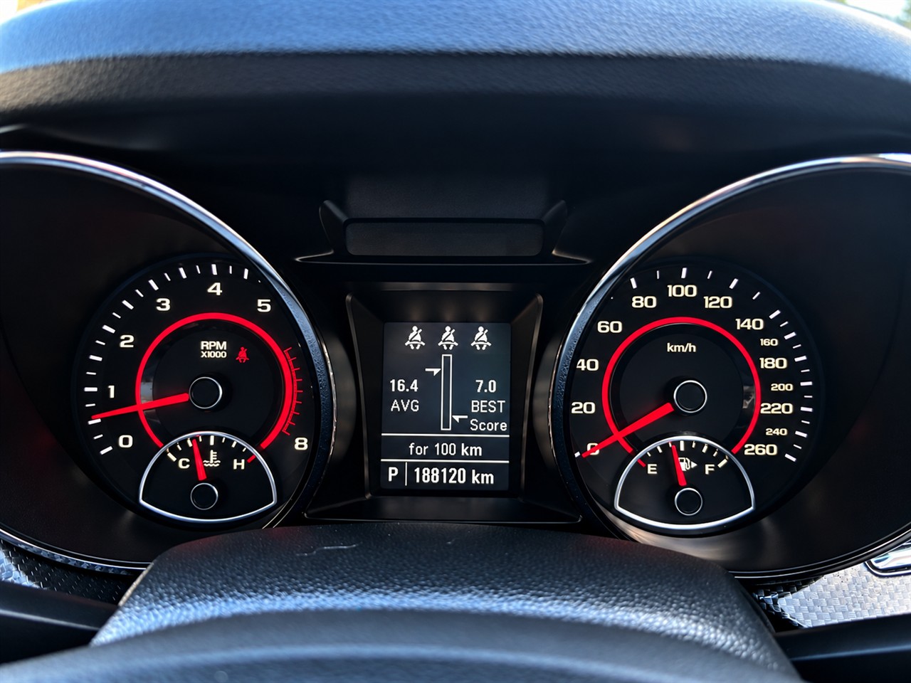 2015 Holden Commodore