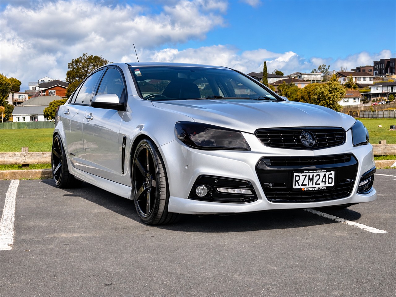 2015 Holden Commodore