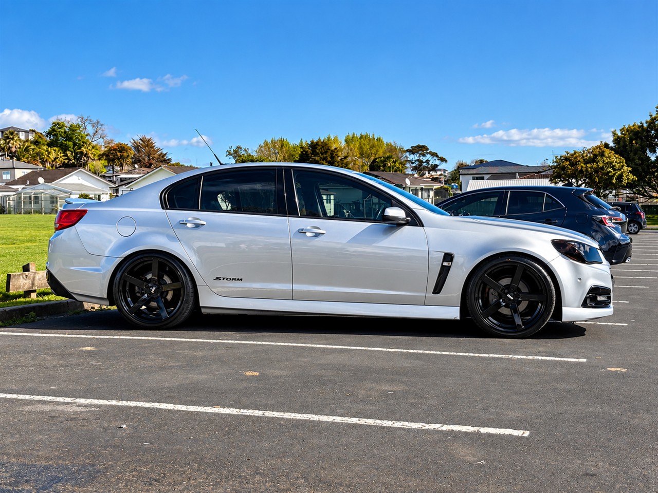 2015 Holden Commodore