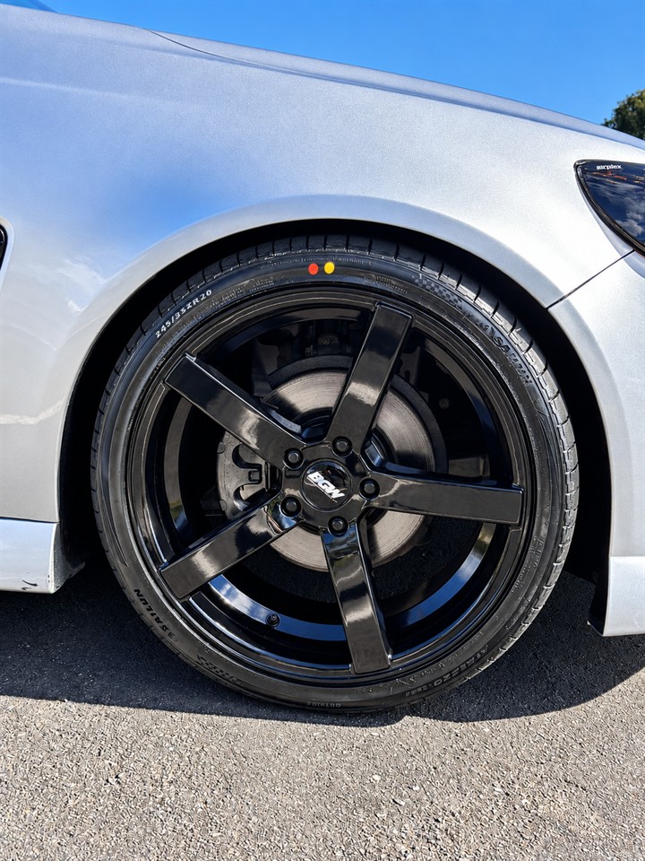 2015 Holden Commodore