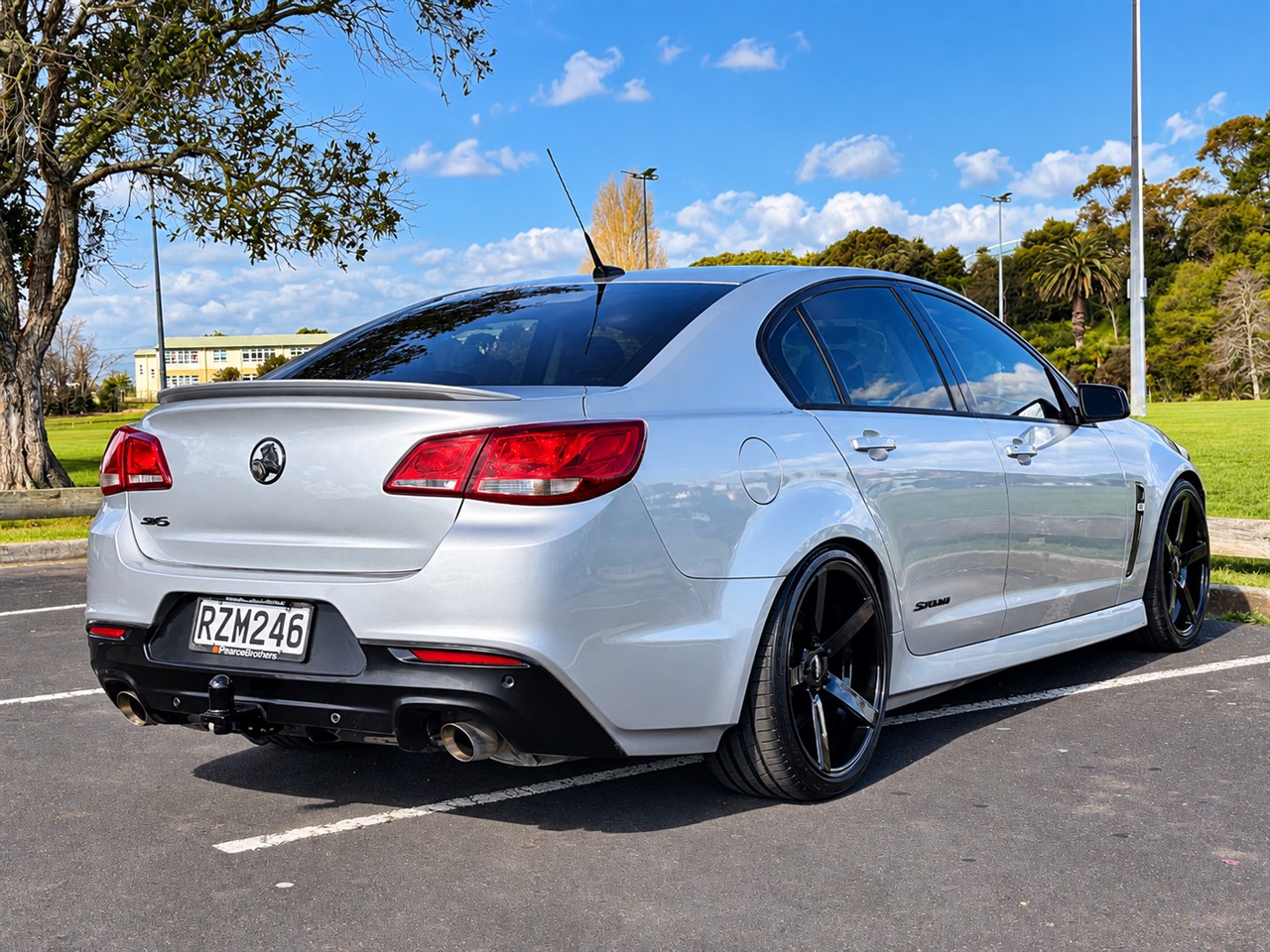2015 Holden Commodore