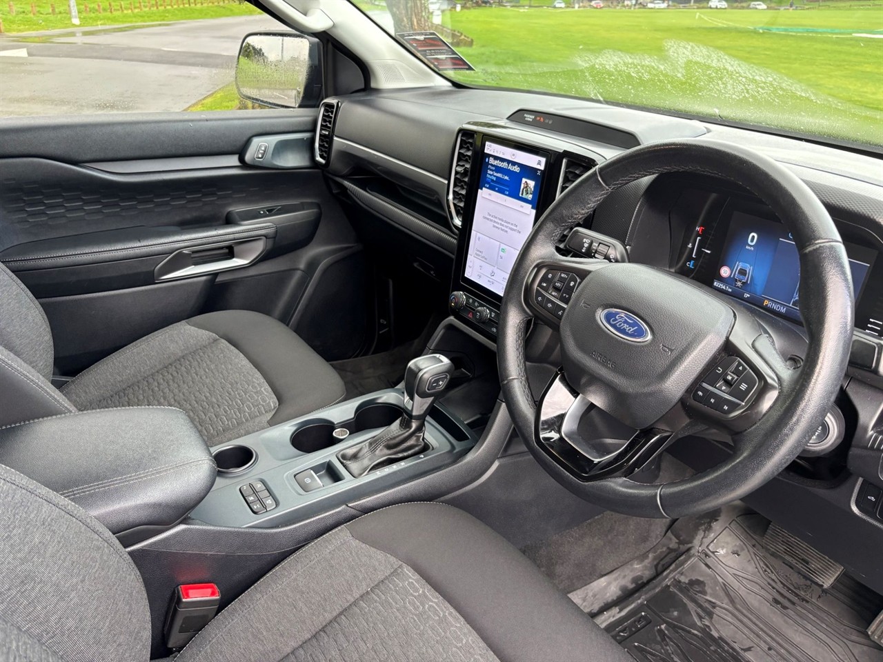 2022 Ford Ranger