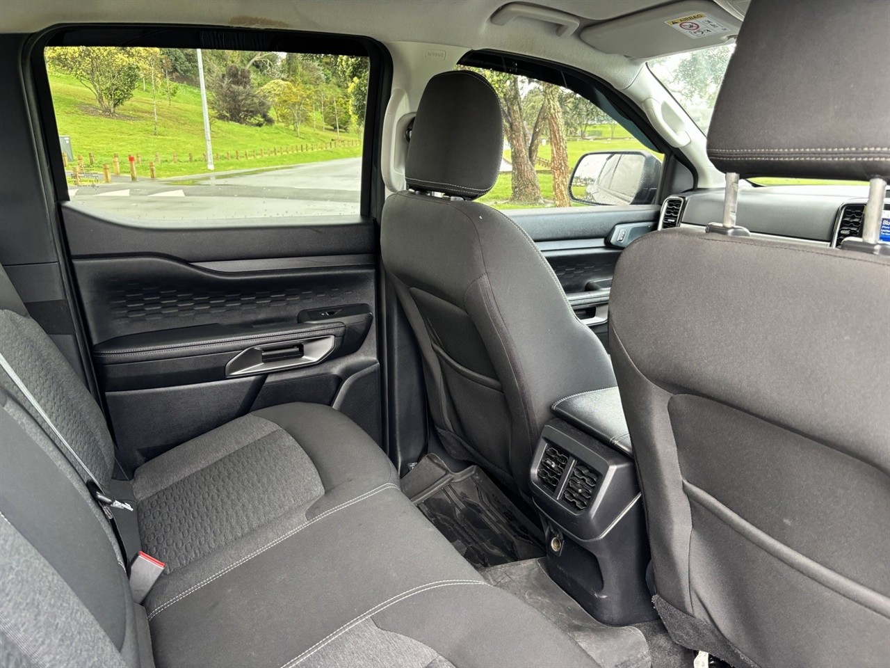 2022 Ford Ranger