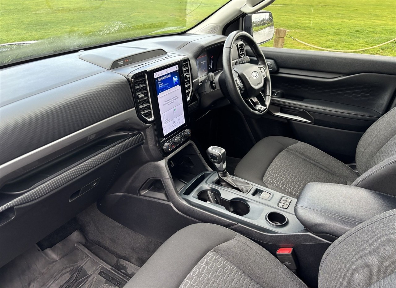 2022 Ford Ranger