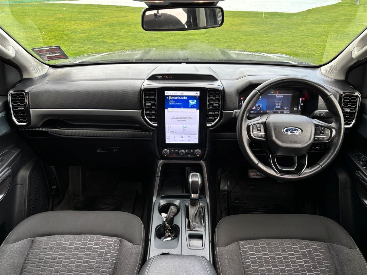 2022 Ford Ranger