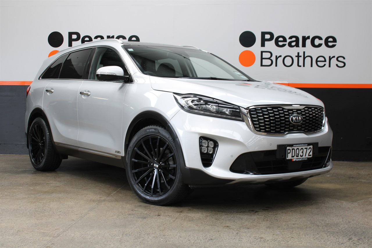 2018 Kia Sorento