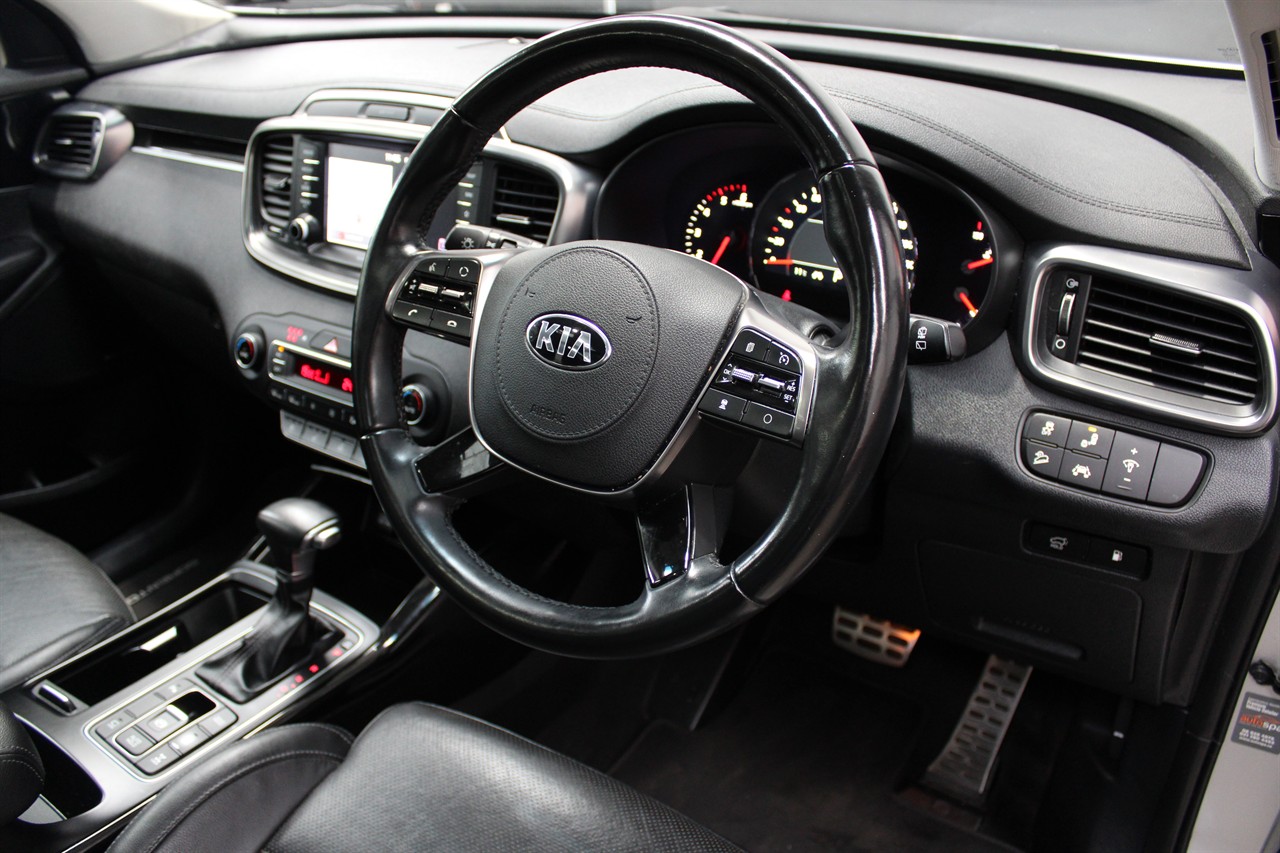 2018 Kia Sorento
