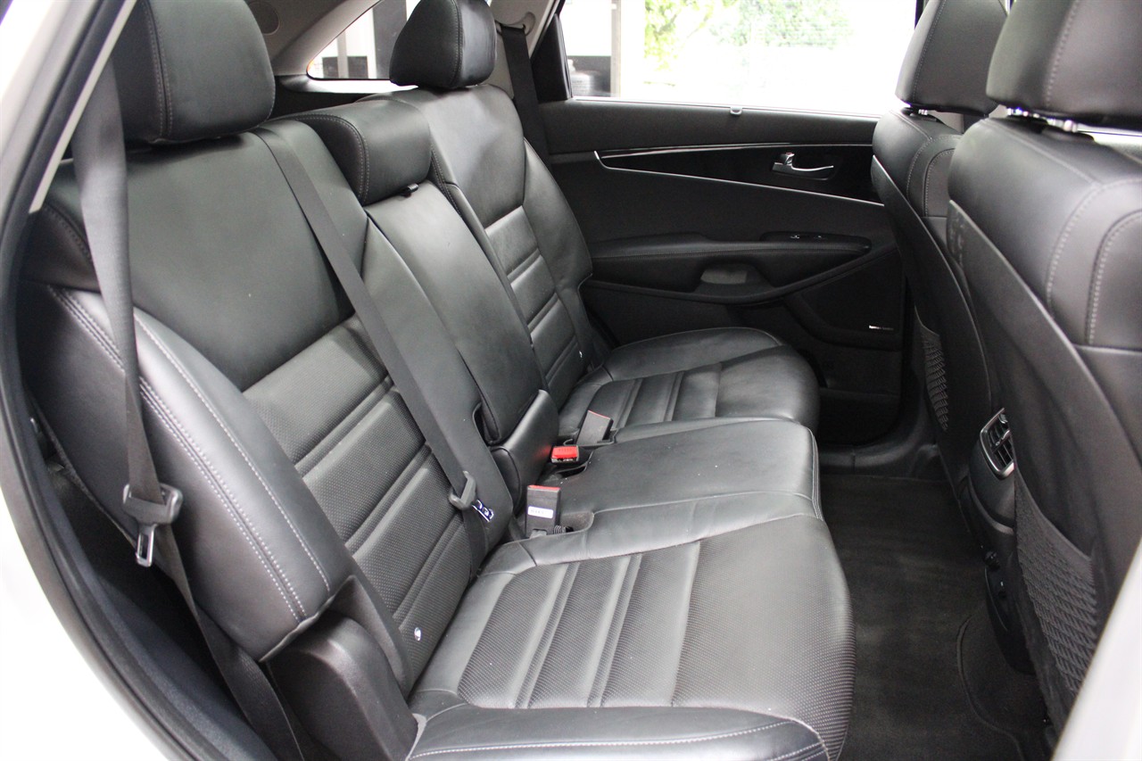 2018 Kia Sorento
