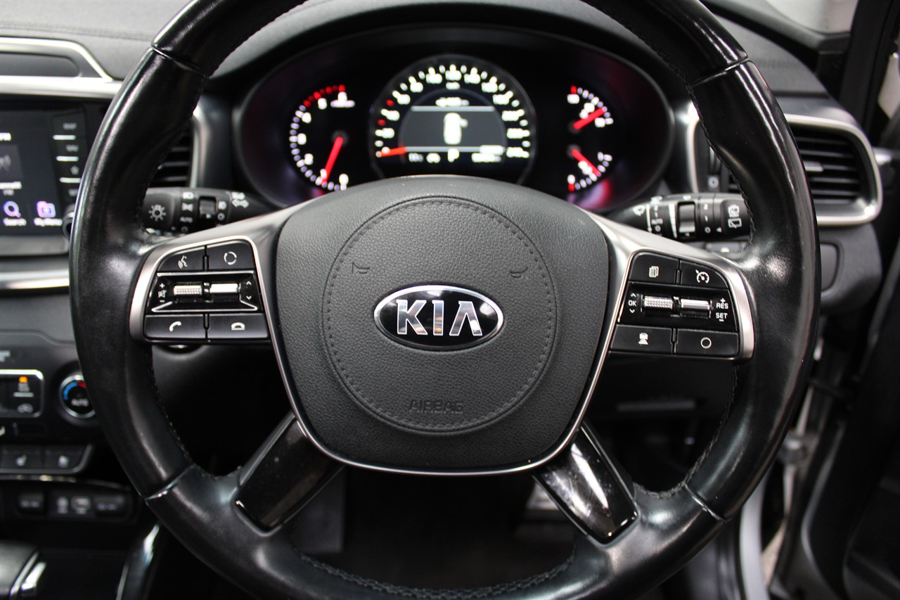 2018 Kia Sorento