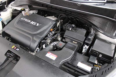 2018 Kia Sorento - Thumbnail