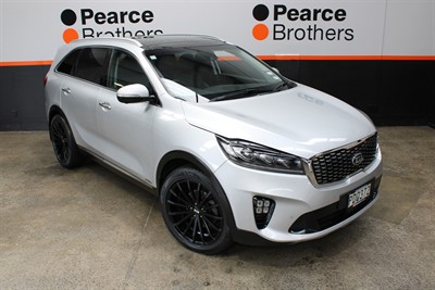 2018 Kia Sorento - Thumbnail