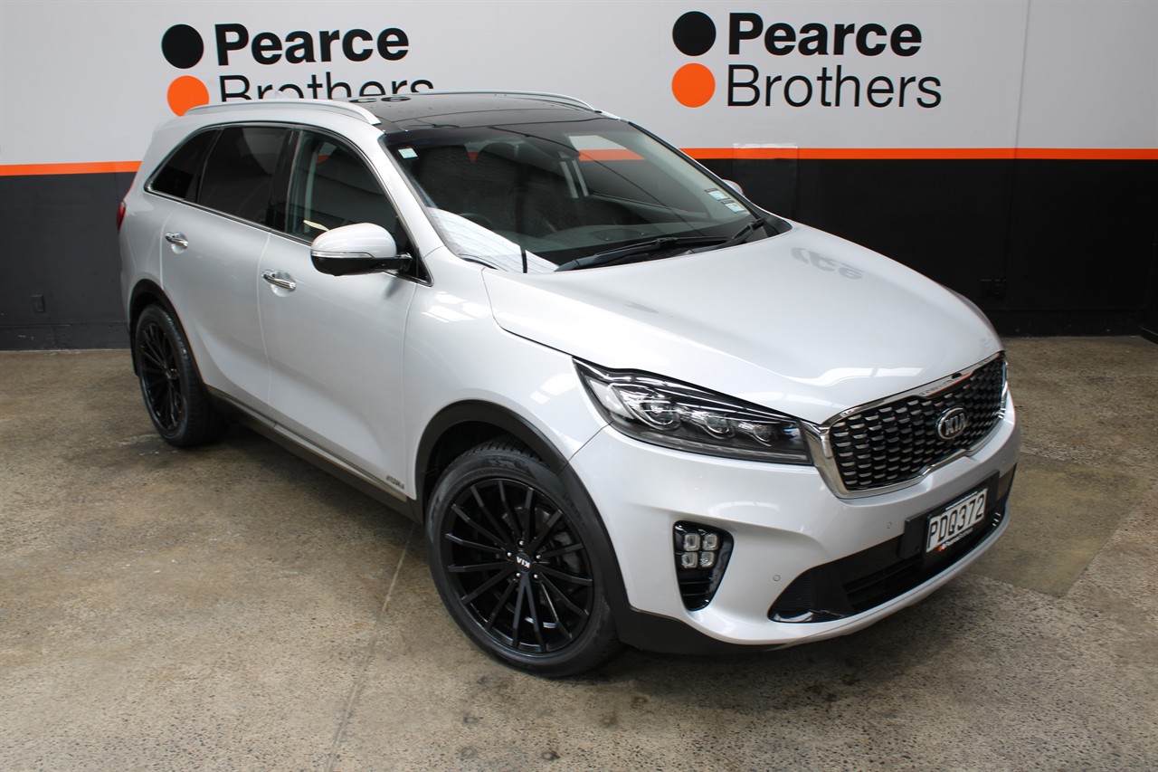 2018 Kia Sorento