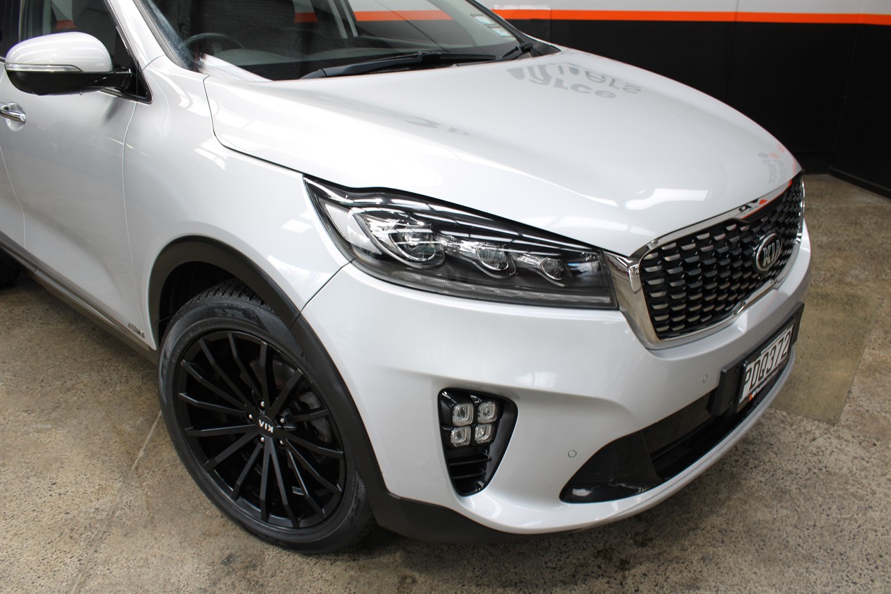 2018 Kia Sorento