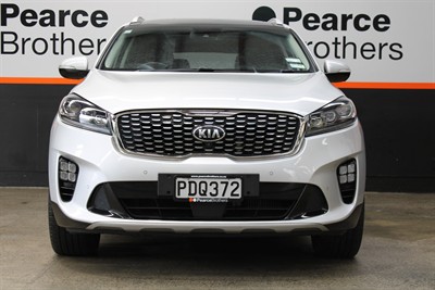 2018 Kia Sorento - Thumbnail