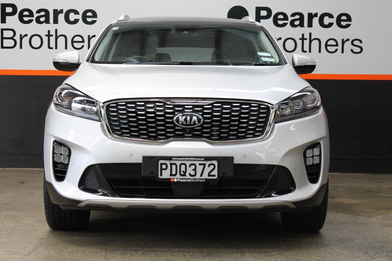 2018 Kia Sorento