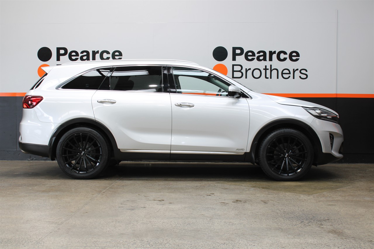 2018 Kia Sorento