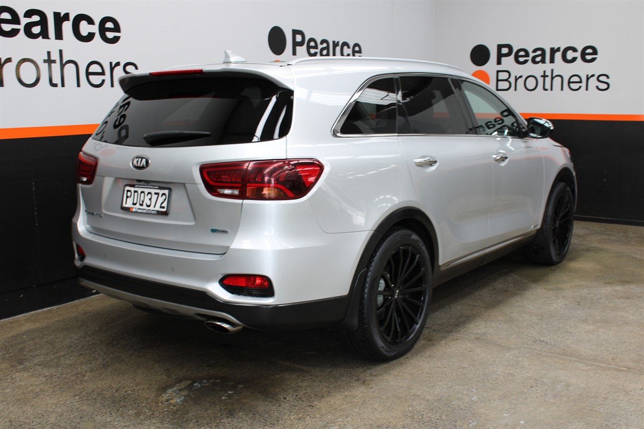 2018 Kia Sorento