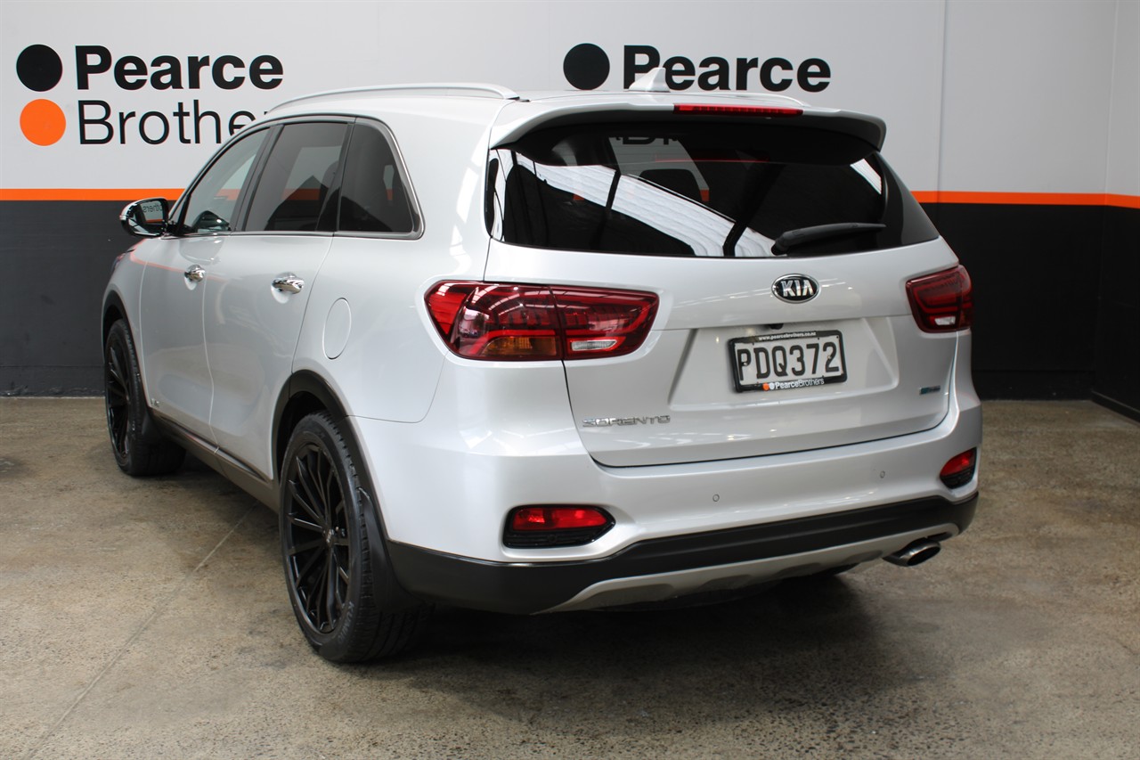 2018 Kia Sorento