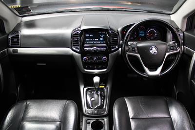 2018 Holden Captiva - Thumbnail