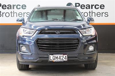 2018 Holden Captiva - Thumbnail