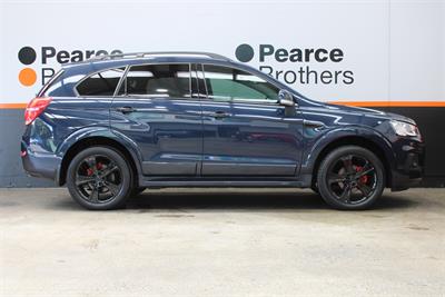 2018 Holden Captiva - Thumbnail