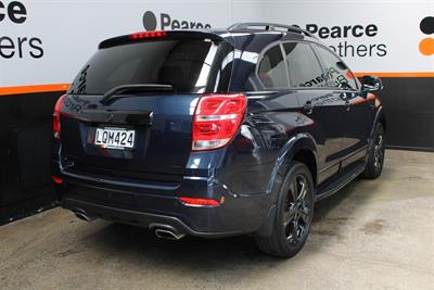 2018 Holden Captiva - Thumbnail