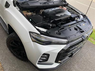 2022 LDV T60 - Thumbnail