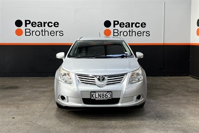 2012 Toyota AVENSIS - Thumbnail