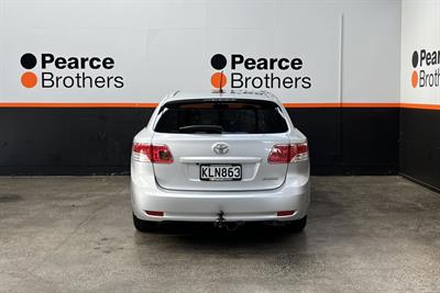 2012 Toyota AVENSIS - Thumbnail