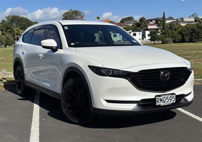 2019 Mazda CX-8