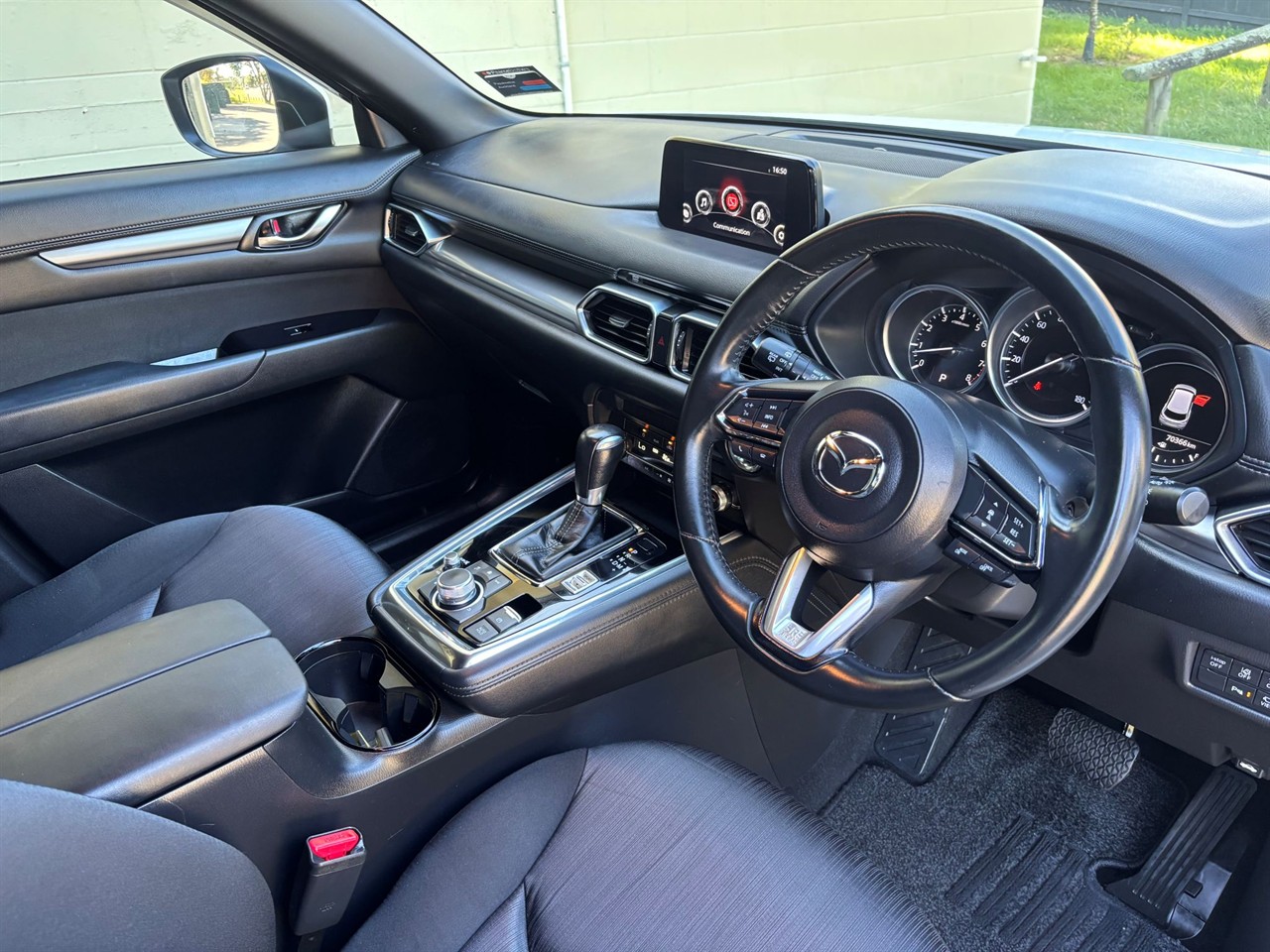 2019 Mazda CX-8