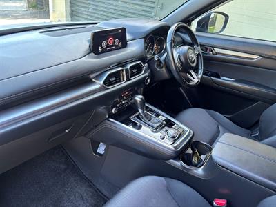 2019 Mazda CX-8 - Thumbnail