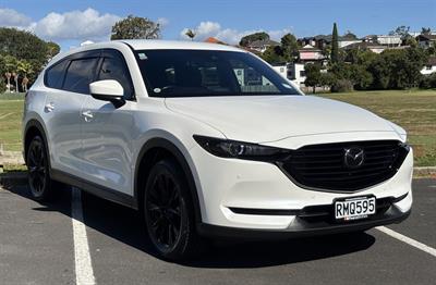 2019 Mazda CX-8 - Thumbnail