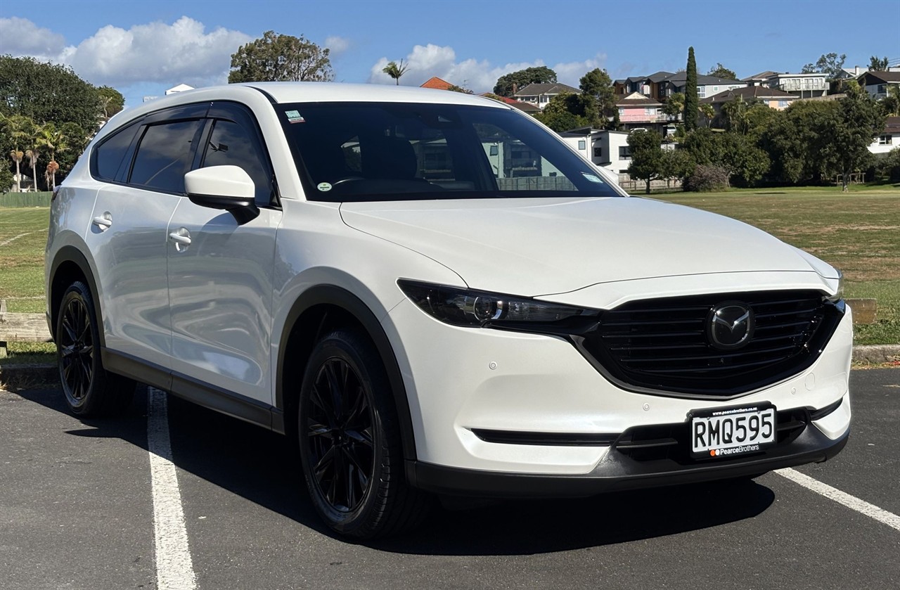 2019 Mazda CX-8