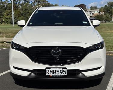 2019 Mazda CX-8 - Thumbnail