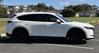 2019 Mazda CX-8 - Thumbnail