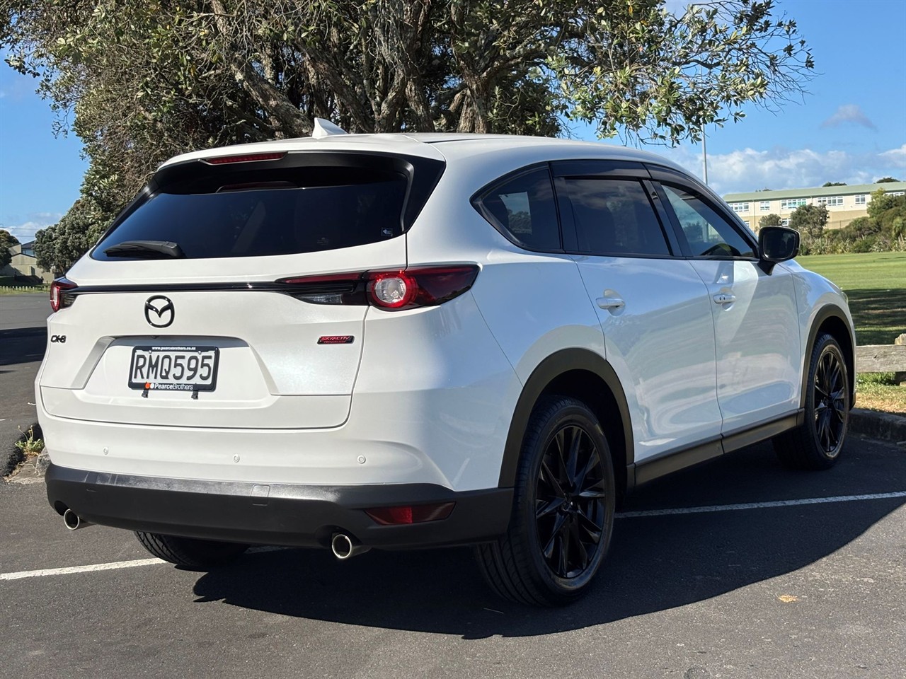2019 Mazda CX-8