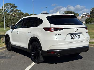 2019 Mazda CX-8 - Thumbnail