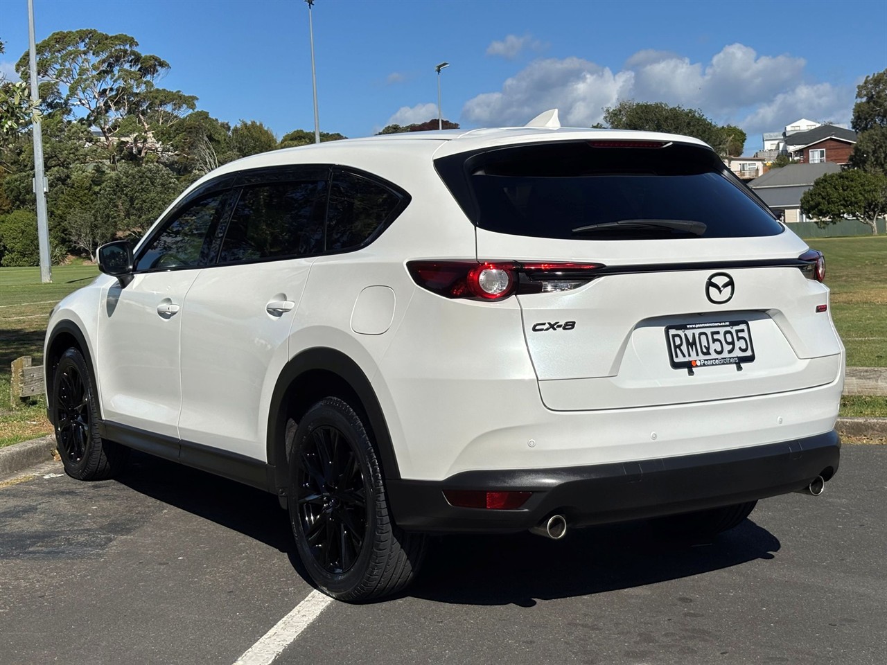 2019 Mazda CX-8