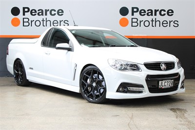 2015 Holden Commodore