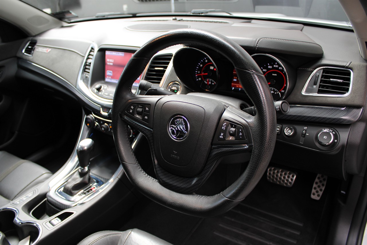 2015 Holden Commodore