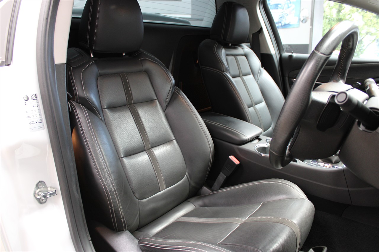 2015 Holden Commodore
