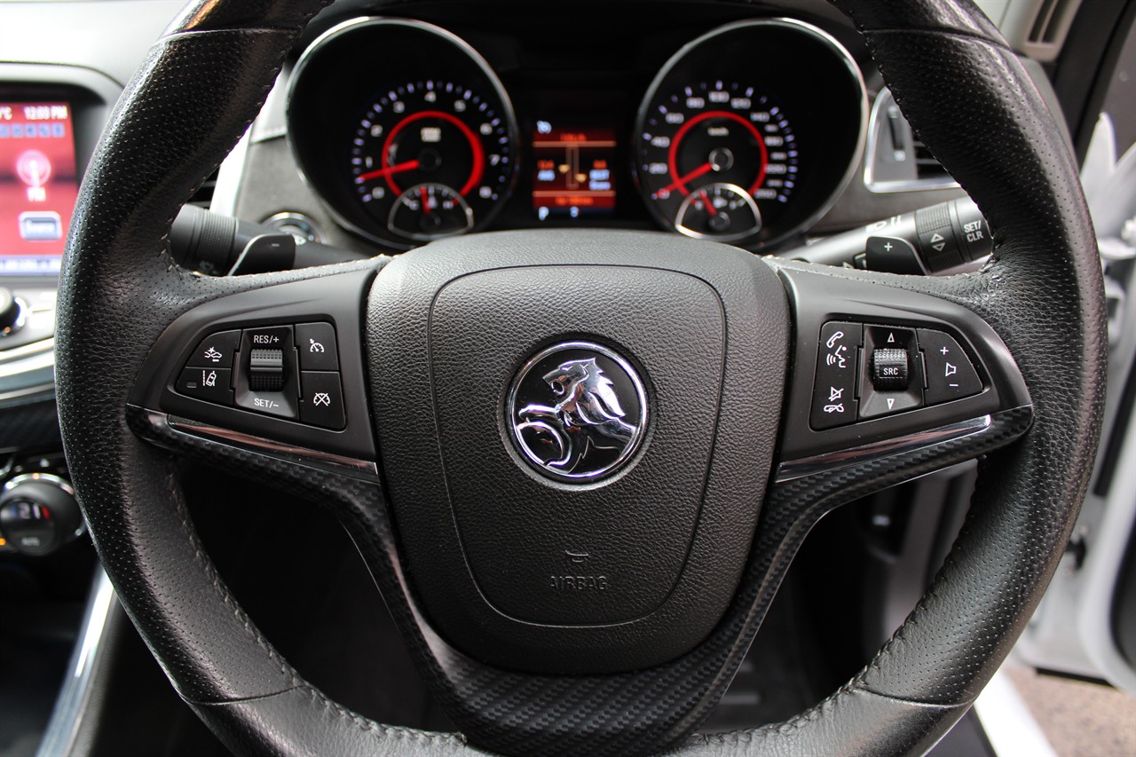 2015 Holden Commodore